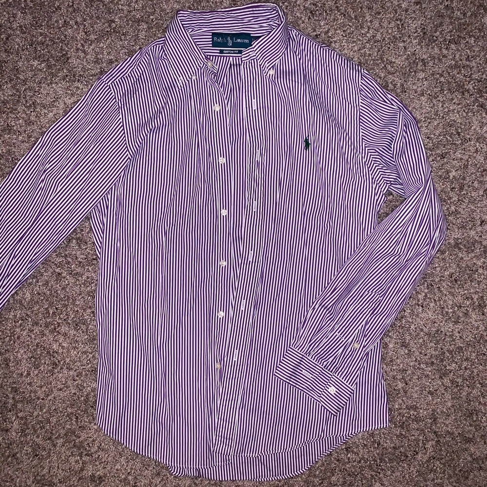 ⚡️ PRICE DROP ⚡️ Ralph Lauren Button Up